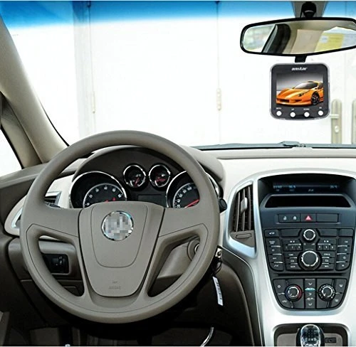 מצלמת רכב באיכות גבוהה ביותר דגם FG400 איכות FULL HD 1080P