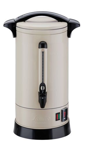 מיחם הפלא 15 ליטר 80 כוסות Sauter  Prestige - צבע קרם