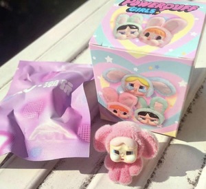 בובת אספנות Powerpuff Girls קופסת הפתעה | Powerpuff Girls Blind Box Collectible Figure