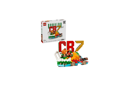 לגו Editions Sports | כריסטיאנו רונאלדו  (43012) LEGO