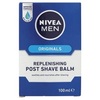 Replenishing Post Shave Balm | תחליב לחות לאחר גילוח | Protect & Care | עם אלוורה |