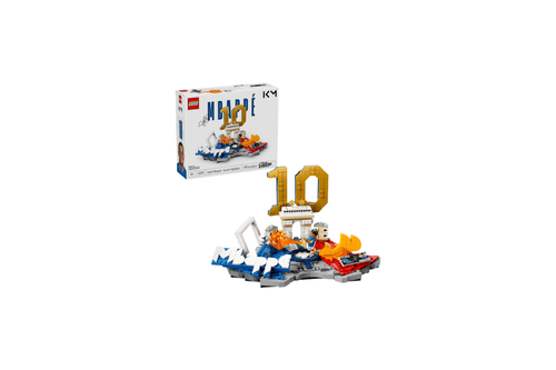 לגו Editions Sports | קיליאן אמבפה –  (43013) LEGO