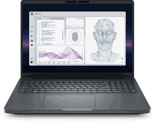 מחשב נייד Dell Pro Max Plus 16 MB16250 Intel Core Ultra 9 285HX / 32GB RAM / 1TB SSD / NVIDIA RTX PRO 3000 Blackwell