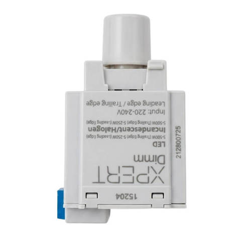 דימר עמעם אקספרט לד 5-500W תואם גוויס/ניסקו סוויץ/לונה לבן X-PERT 