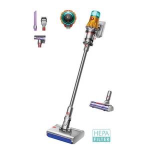 שואב אבק אלחוטי ושוטף Dyson V12 Detect Slim Submarine sv46