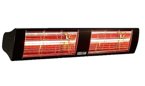 חימום אינפרא אדום- GOLDSUN SUPRA LG 2X1500W