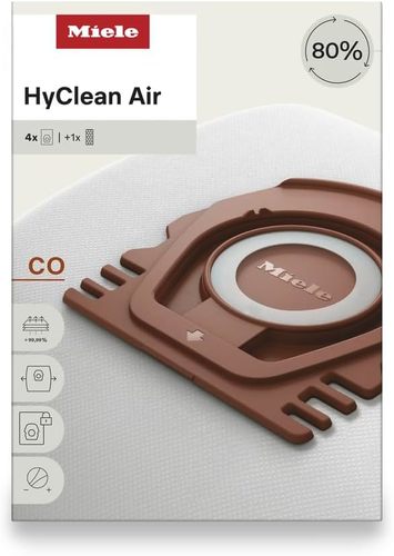  שקיות לשואב אבק MIELE M1 מילה דגם CO HYCLEAN PURE | יבואן רשמי אלקטרה