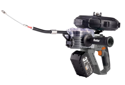 גוף סטלבנד / שטלבנד נטען מקצועי 18V 1000W 30M HUNTER - גוף בלבד