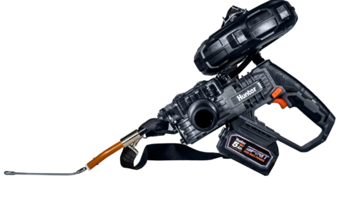 גוף סטלבנד / שטלבנד נטען מקצועי 18V 1000W 30M HUNTER - גוף בלבד