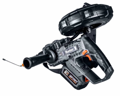גוף סטלבנד / שטלבנד נטען מקצועי 18V 1000W 30M HUNTER - גוף בלבד