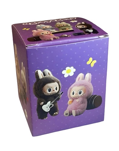 קופסת הפתעה Labubu Happy Party | Labubu Happy Party Blind Box Fi