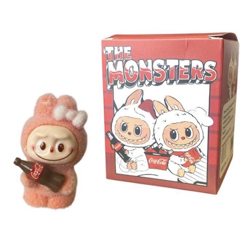 קופסת הפתעה The Monsters Vinyl Face Series | The Monsters Vinyl Face Series Blind Box Figure