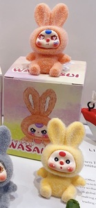 דמות אספנות WASAMSUI בקופסת הפתעה | WASAMSUI Collectible Blind Box Fig