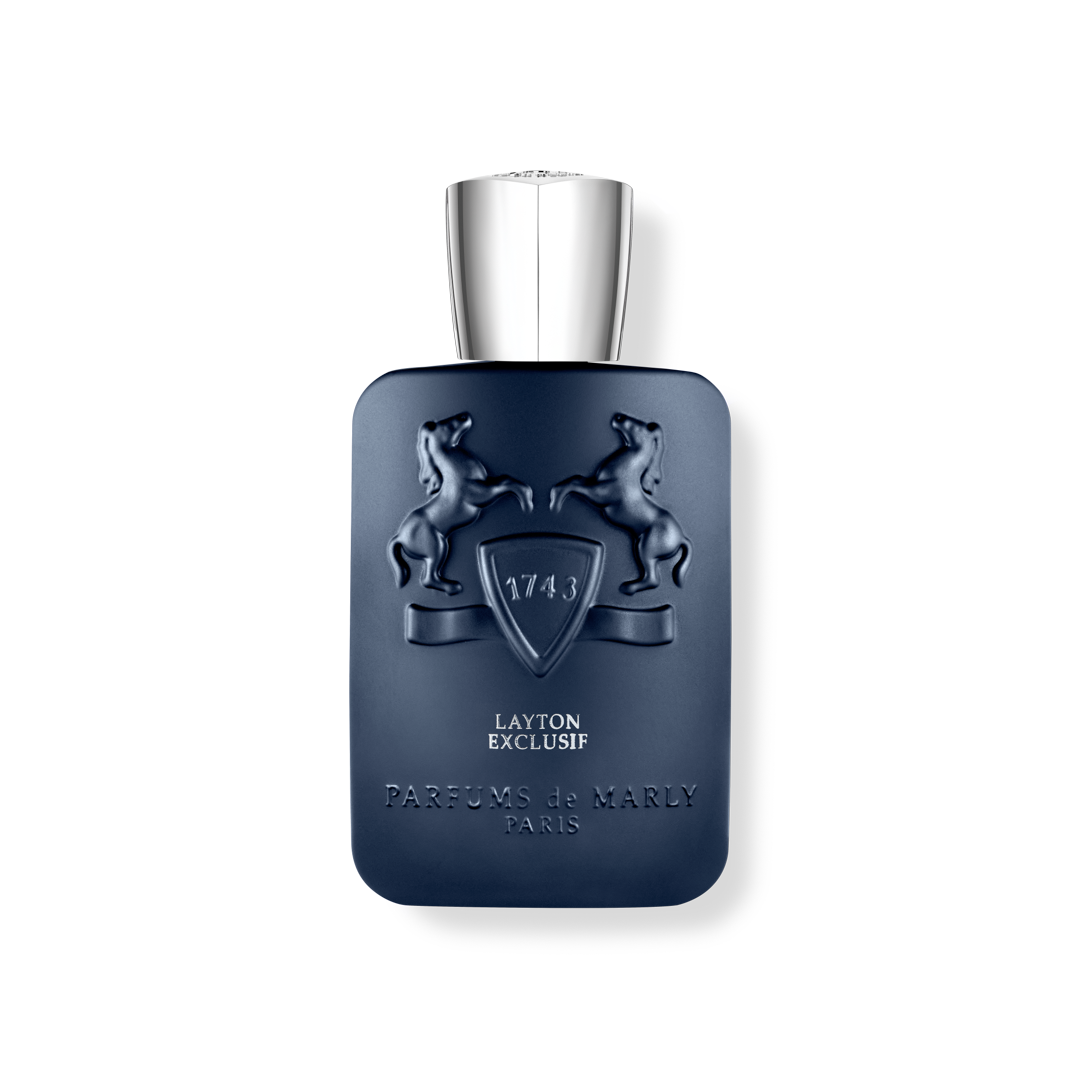 בושם יוניסקס לייטון אקסלוסיף טסטר PARFUMS DE MARLY LAYTON EXLUSIF 125 ML PARFUM TESTER