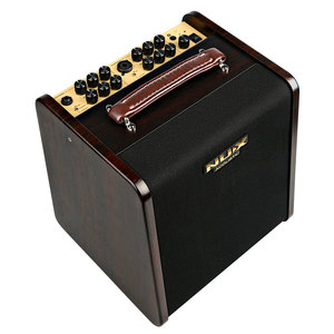 מגבר לגיטרה אקוסטית נטען עם לופר ואפקטים NUX Stageman II Bluetooth 80W AC-80