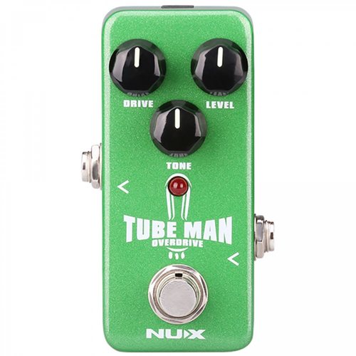 אפקט לגיטרה NUX NOD-2 TUBEMAN OVERDRIVE