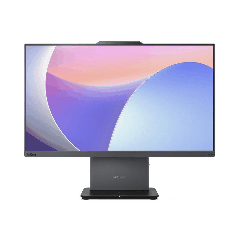 מחשב הכל באחד Lenovo ThinkCentre neo 50a 24 Gen 5 23.8" Intel Core i7-13620H / 16GB RAM / 512GB SSD / Windows 11 Pro