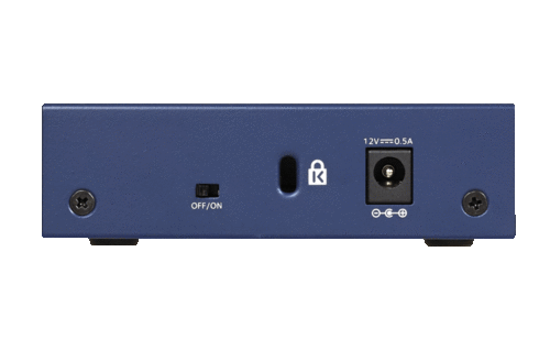 NETGEAR ProSAFE 5-Port 