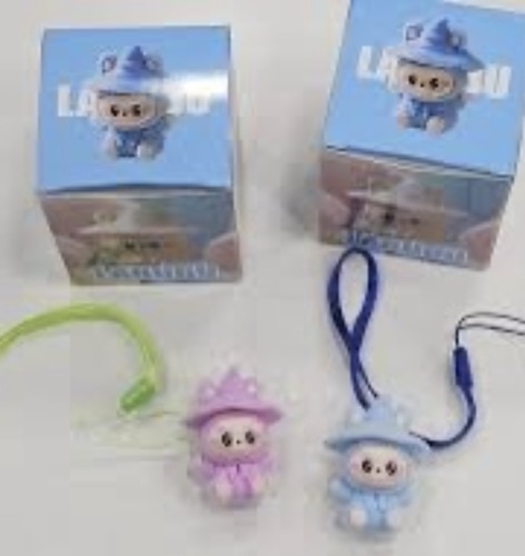 פסלון אספנות Labubu Mini Figure Blind Box | Labubu Mini Figure Blind Box Collectibl