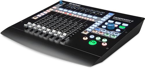 זוית נוספת PreSonus FaderPort 8 DAW Controller
