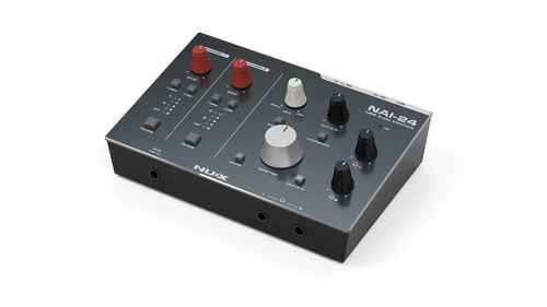 כרטיס קול NUX NAI-24 2-input 4-output audio interface USB