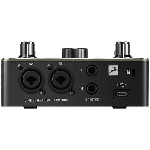 כרטיס קול Antelope Audio Zenith 2 - Portable USB-C Audio