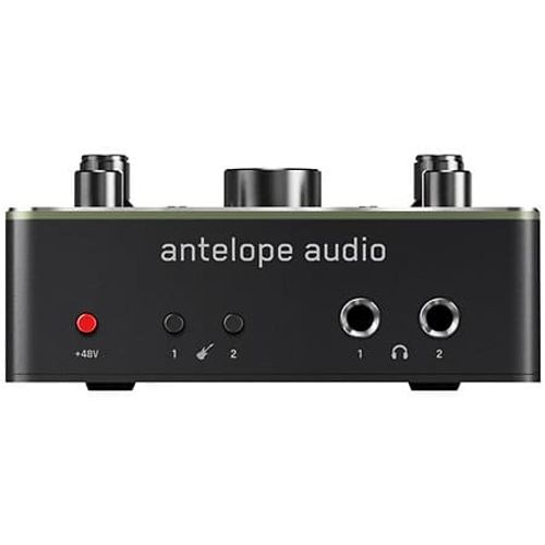 כרטיס קול Antelope Audio Zenith 2 - Portable USB-C Audio