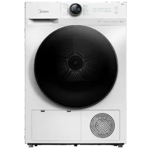 מייבש כביסה 10 ק”ג HEAT PUMP דגם MDL100-CH03B מידאה MIDEA
