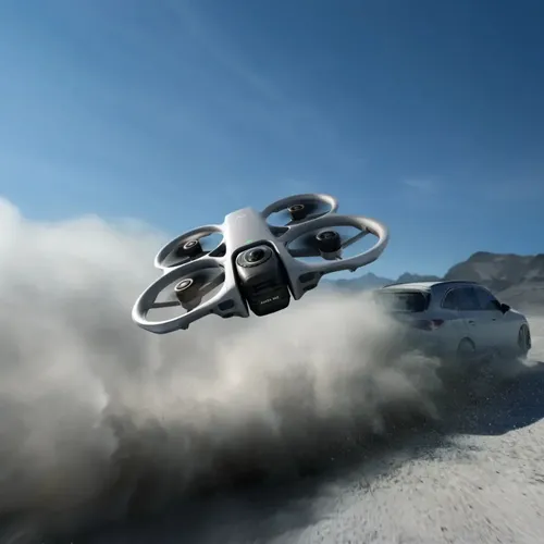 קיט רחפן עם שלט DJI Avata 360 RC 2 Fly More Combo