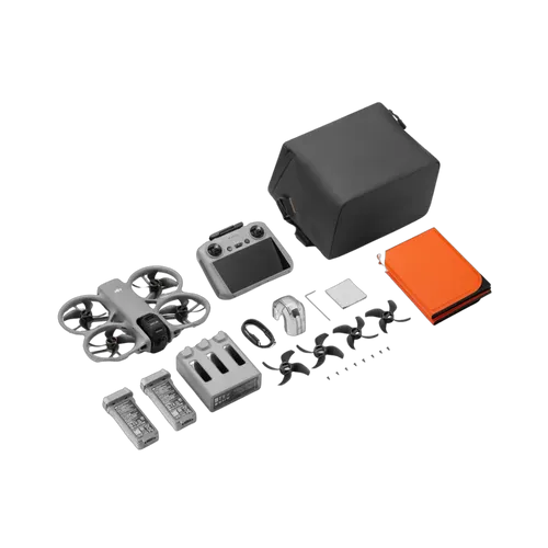 קיט רחפן עם שלט DJI Avata 360 RC 2 Fly More Combo