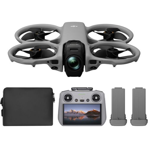 קיט רחפן עם שלט DJI Avata 360 RC 2 Fly More Combo