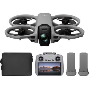 קיט רחפן עם שלט DJI Avata 360 RC 2 Fly More Combo