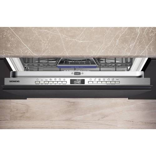 מדיח כלים רחב אינטגרלי 14 מע' כלים Siemens SN63HX05ME iQ300 | פולין 
