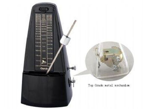 מטרונום מכני שחור CHERUB WSM-330BK