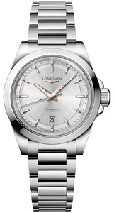 Longines L33204726 Conquest 34MM נשים אוטומטי לונג