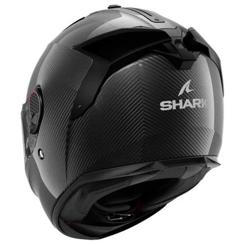 קסדה מלאה שארק שחורSHARK  SPARTAN GT PRO CARBON