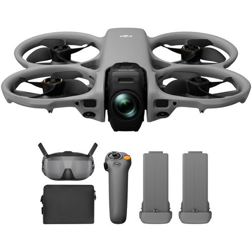 קיט רחפן DJI Avata 360 Motio Fly More Combo Goggles N3 