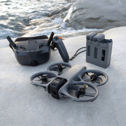 קיט רחפן DJI Avata 360 Motio Fly More Combo Goggles N3 