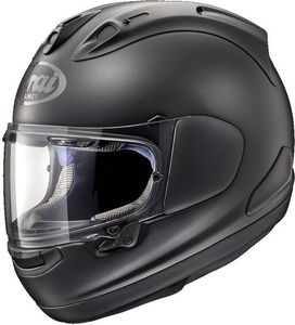 קסדה מלאה אראי שחור מט – Arai rx-7v Evo Frost Black
