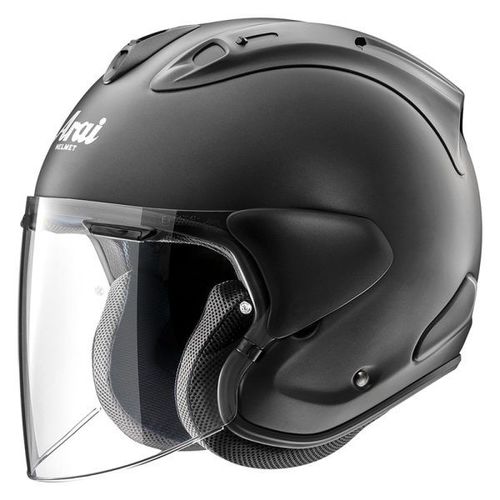קסדה 3/4 אראי - שחור מט ARAI SZ-R EVO