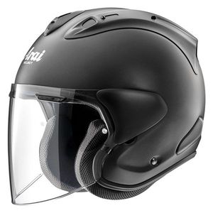 קסדה 3/4 אראי - שחור מט ARAI SZ-R EVO