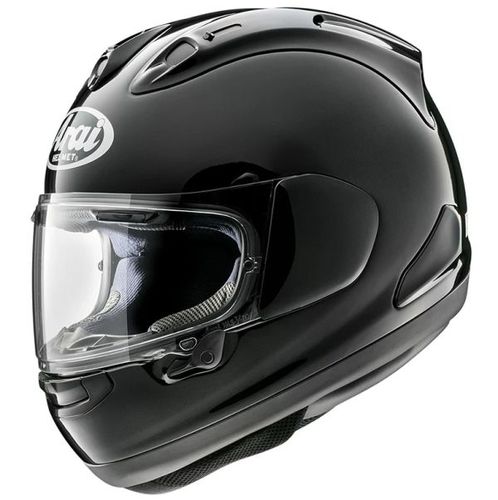 קסדה מלאה אראי שחור מבריק – Arai rx-7v Evo Diamond Black