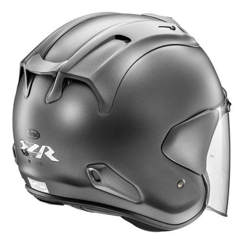 קסדה 3/4 אראי - אפור מט ARAI SZ-R EVO