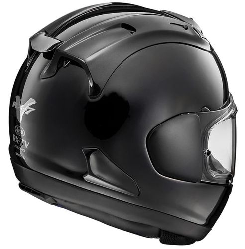 קסדה מלאה אראי שחור מבריק – Arai rx-7v Evo Diamond Black