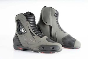נעלי רכיבה ממוגנות לרט אפור LARET SMX