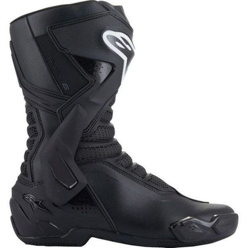 מגף רכיבה אלפינסטארס שחור ALPINESTARS SMX 6 V3