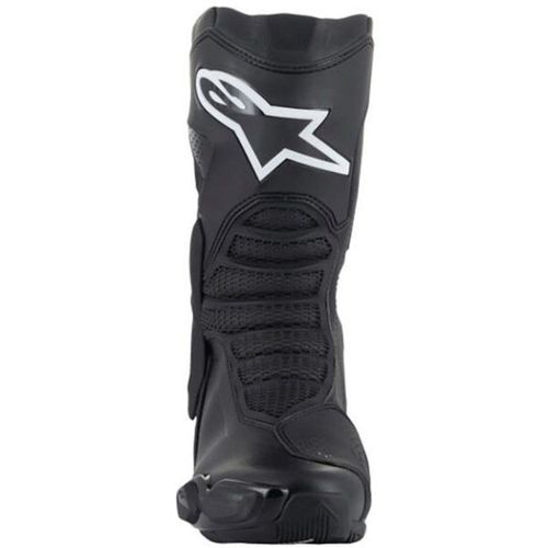 מגף רכיבה אלפינסטארס שחור ALPINESTARS SMX 6 V3