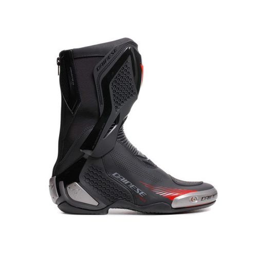 מגפי רכיבה דיינז שחור אדום – DAINESE TORQUE 4 AIR BOOTS