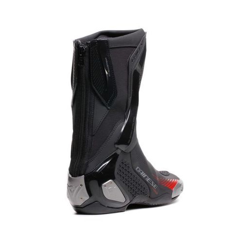 מגפי רכיבה דיינז שחור אדום – DAINESE TORQUE 4 AIR BOOTS