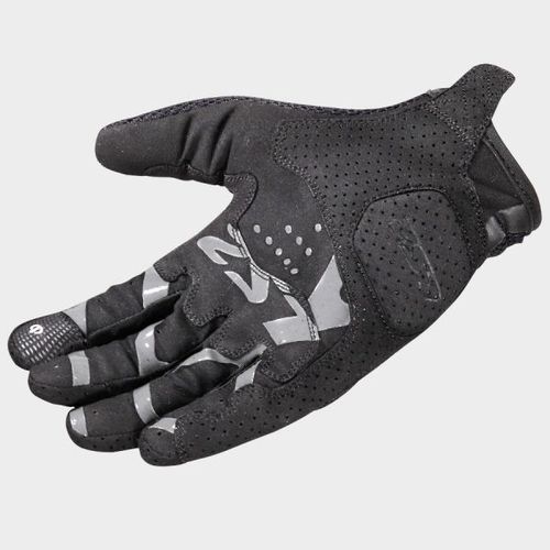 כפפות רכיבה קיץ אל אס 2 שחור/ אפור – RAY II LS2 BEND MAN GLOVES BLACK GREY